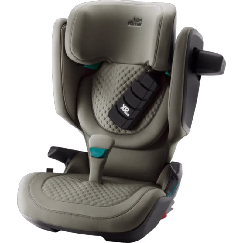 Britax Kidfix PRO Urban Olive LUX