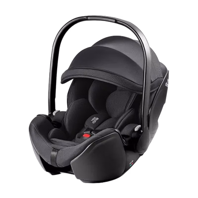 Britax Römer Baby-Safe Pro, deep black