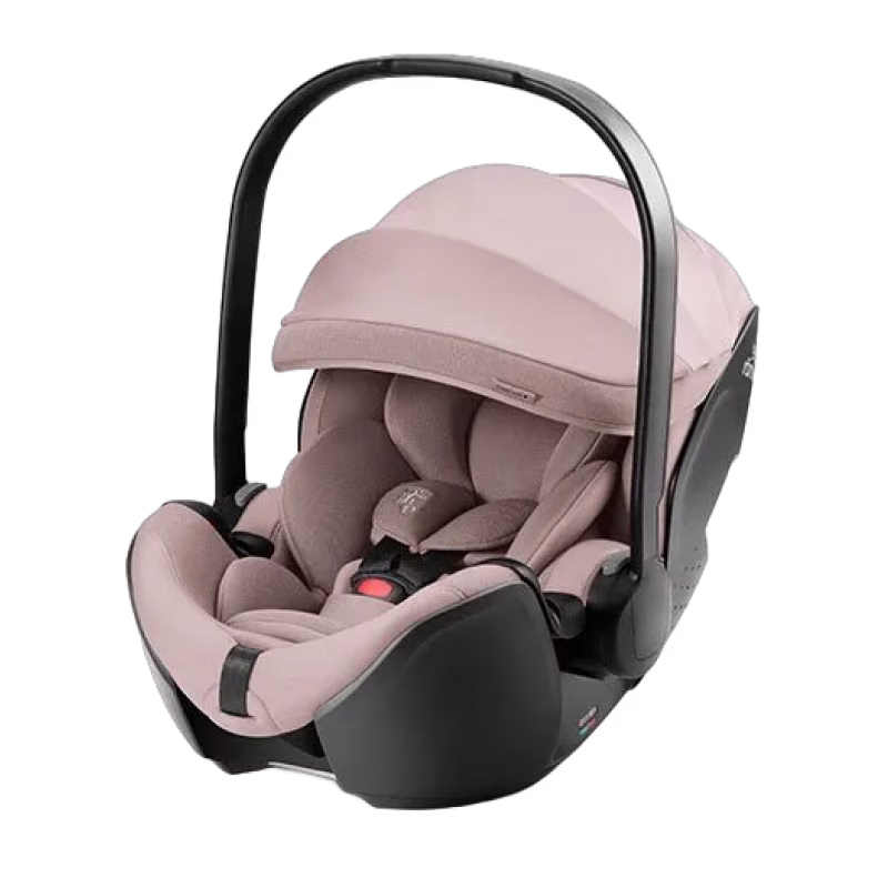 Britax Römer Baby-Safe Pro, dusty rose