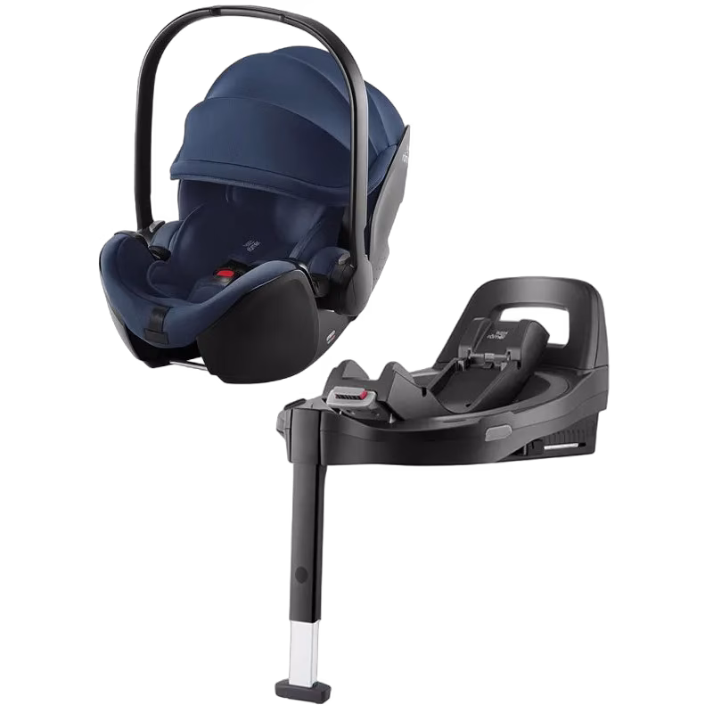 Britax Römer Baby-Safe Pro i-Size + Vario bas 5Z