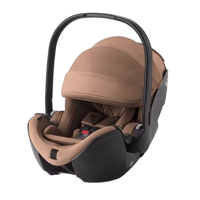 Britax Römer Baby-Safe Pro, warm caramel LUX