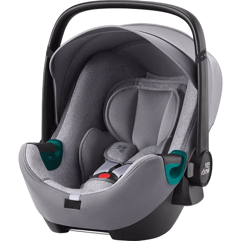 Britax Römer Baby-Safe3 i-Size, grey marble