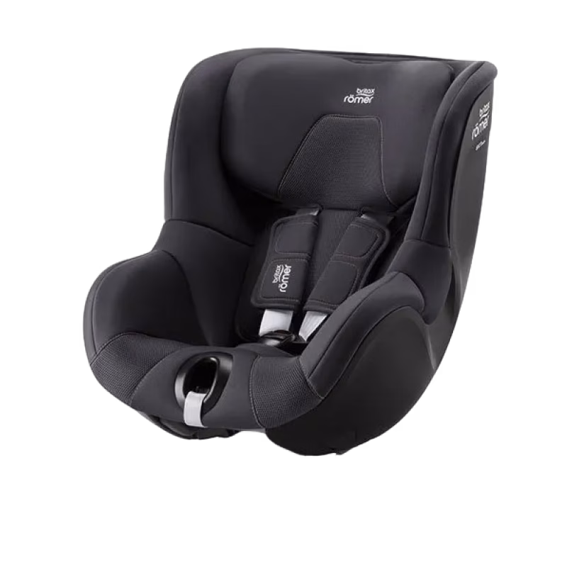 Britax Römer DualFix 5Z i-size, fossil grey