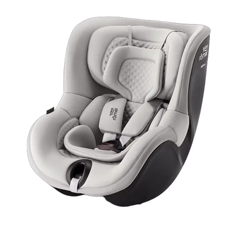 Britax Römer DualFix 5Z i-size, linen grey LUX