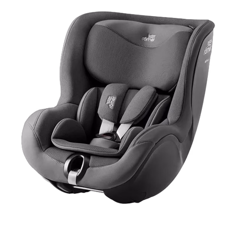 Britax Römer DualFix 5Z i-size, mineral grey