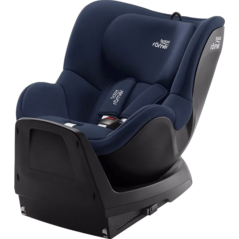 Britax Römer DualFix M Plus iSize, night blue
