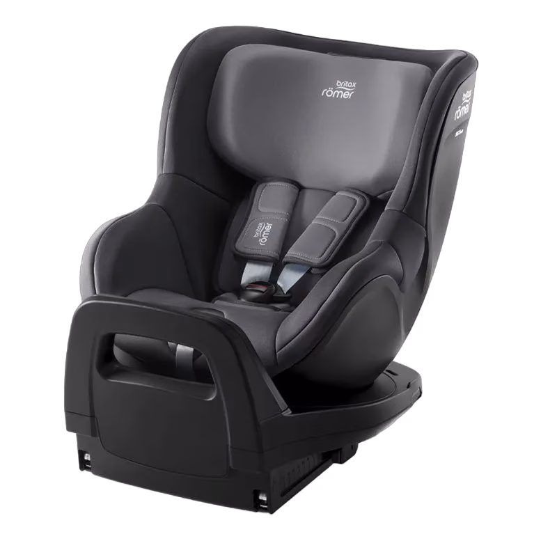 Britax Römer DualFix PRO M, midnight grey