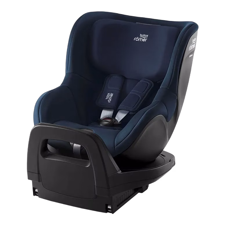 Britax Römer DualFix PRO M, night blue