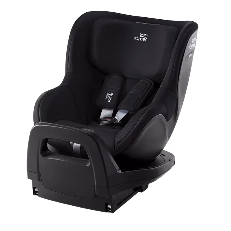 Britax Römer DualFix PRO M, space black