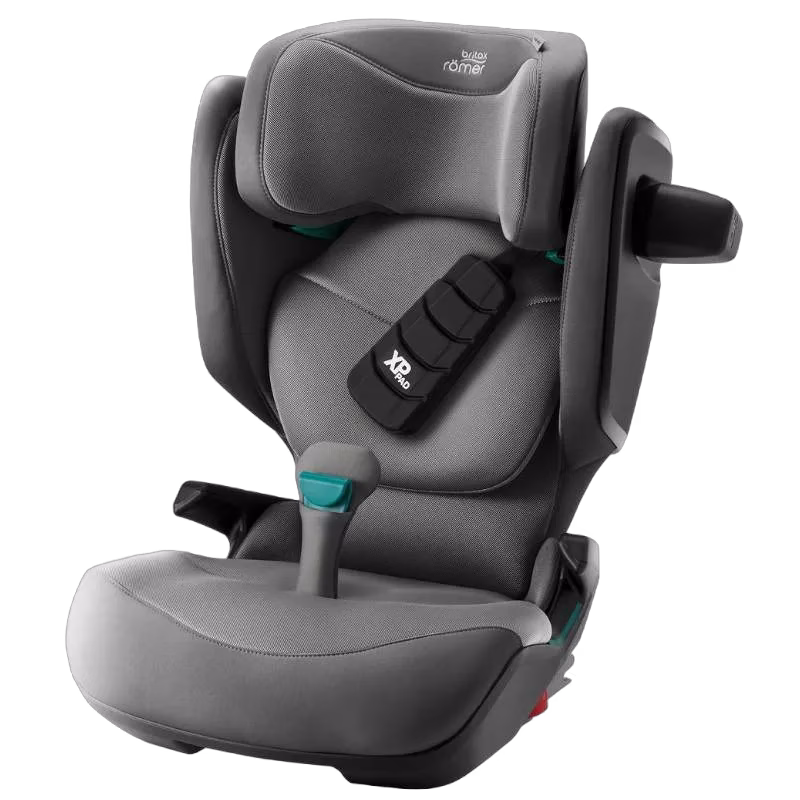 Britax Römer KidFix Pro, mineral grey STYLE