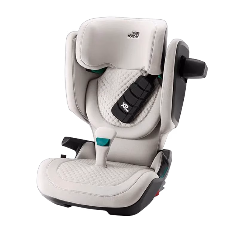 Britax Römer KidFix Pro, soft taupe LUX