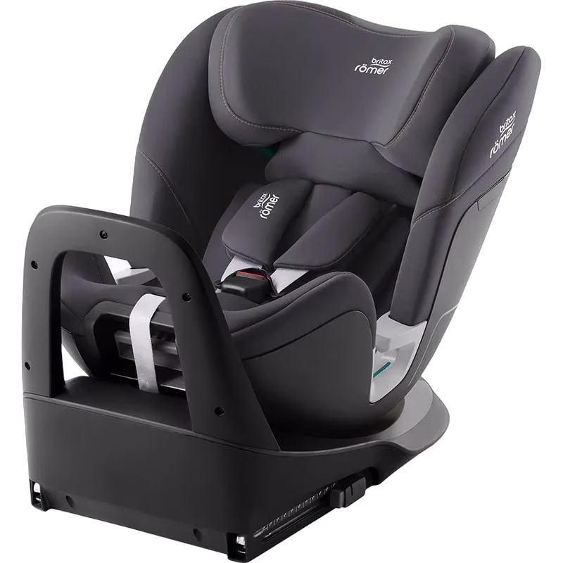 Britax Römer Swivel, midnight grey
