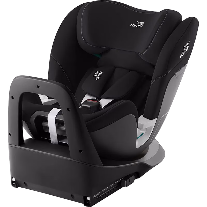 Britax Römer Swivel, space black