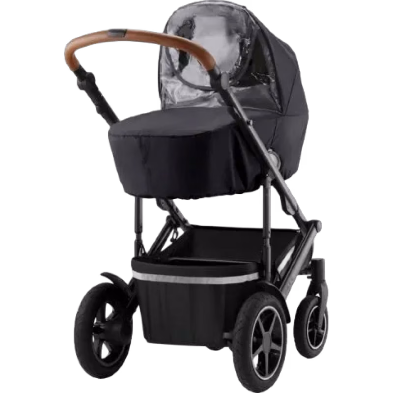 Britax Smile 3/4 regnskydd liggdel