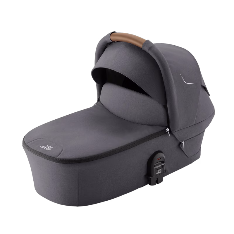 Britax Smile 5Z Liggdel Midnight Grey