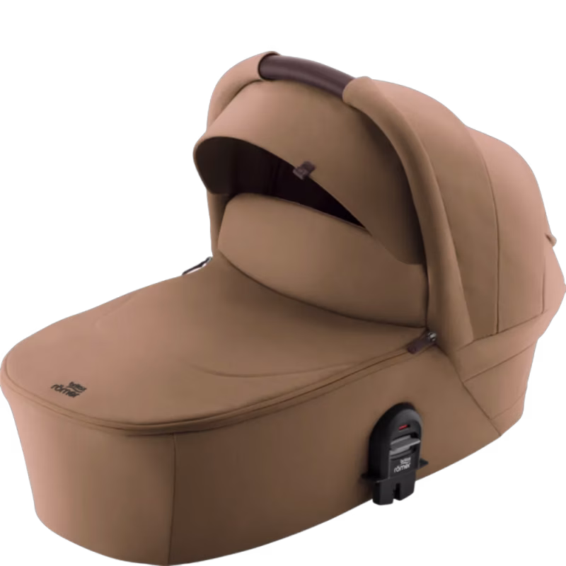 Britax Smile 5Z Liggdel Warm Caramel LUX