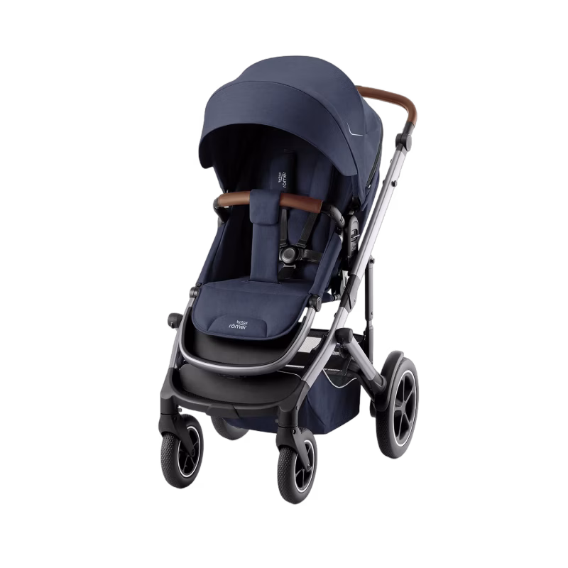 Britax Smile 5Z Sittvagn Night Blue