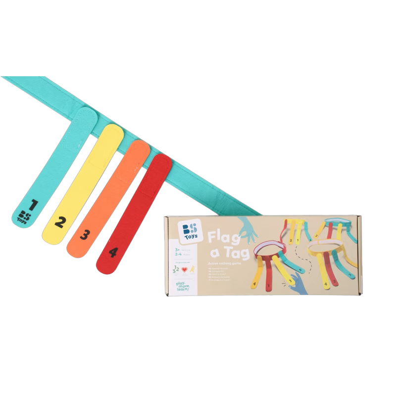 BS Toys Catch &  Snatch Spel