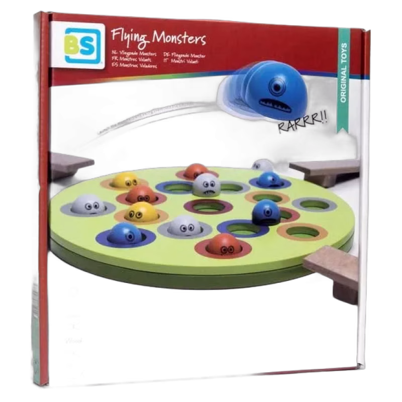 BS Toys Flygande monster