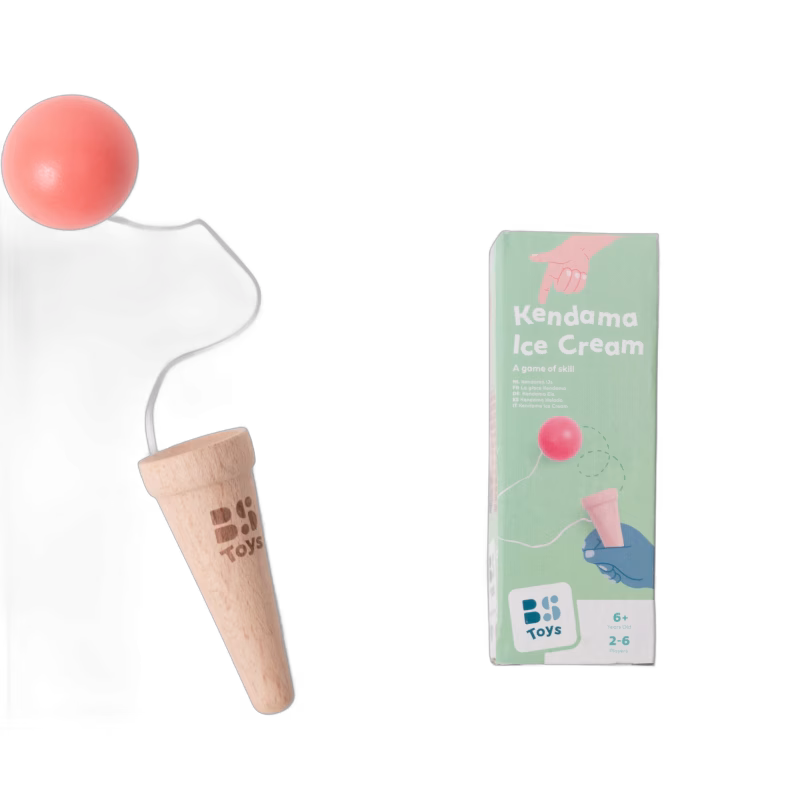 BS Toys Kendama Glass