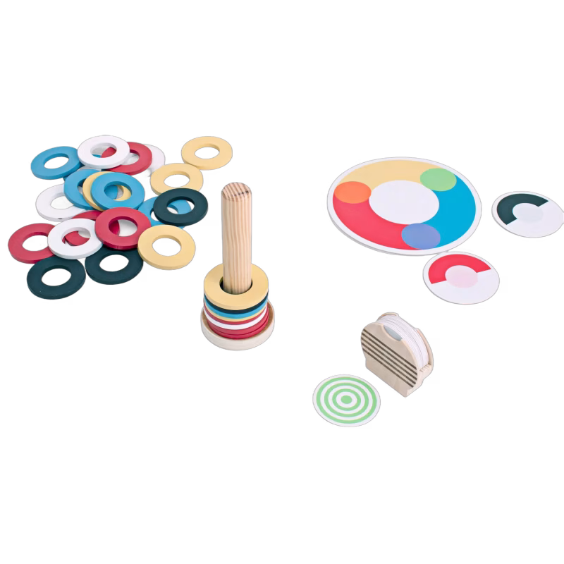 BS Toys Spel Ring Race