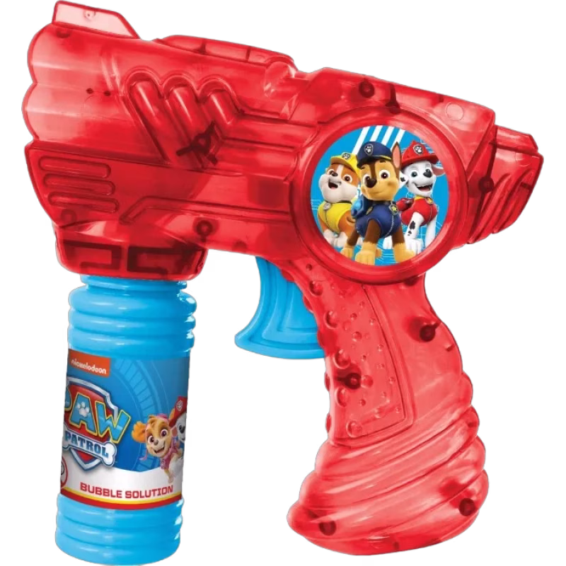 Bubblz Paw Patrol Såpbubbelpistol
