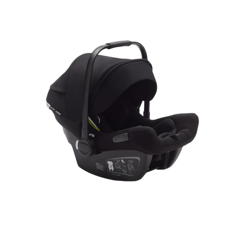 Bugaboo Babyskydd Turtle Air by Nuna (2023) Black
