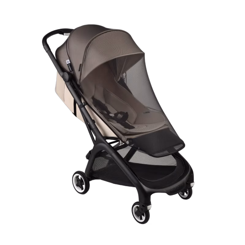 Bugaboo Butterfly/Dragonfly Insektsnät Black