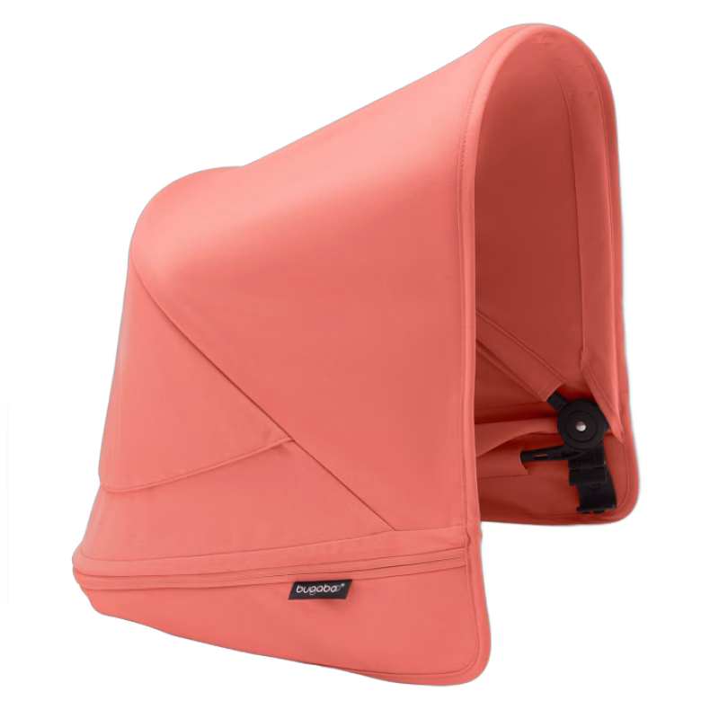 Bugaboo Donkey 5 Sufflett Sunrise red