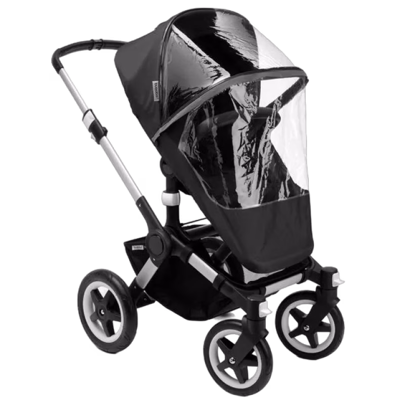 Bugaboo Donkey/Buffalo Regnskydd High Performance Black