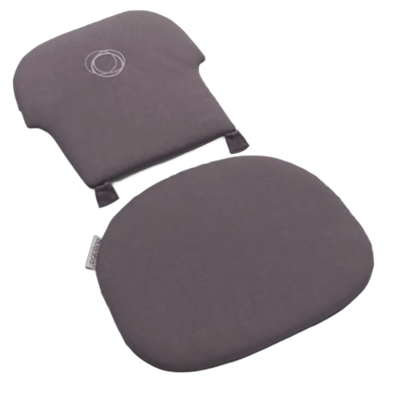 Bugaboo Giraffe Baby Kuddset Stormy grey