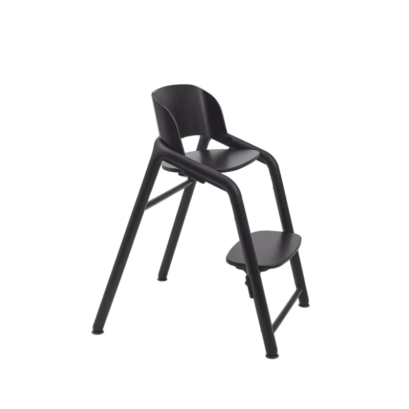 Bugaboo Giraffe Stol Black