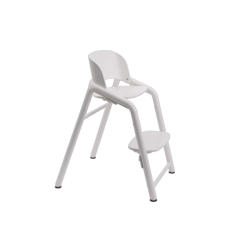 Bugaboo Giraffe Stol White