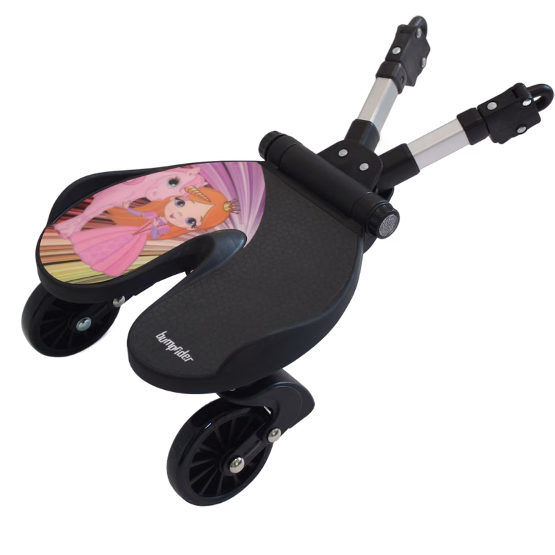 Bumprider Ståbräda Princess