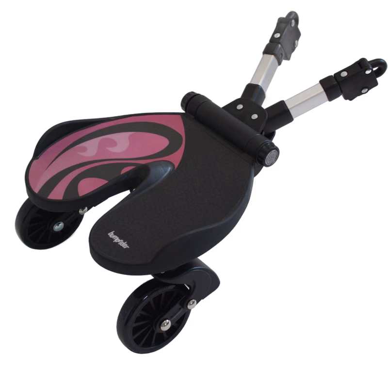 Bumprider Ståbräda, Rosa