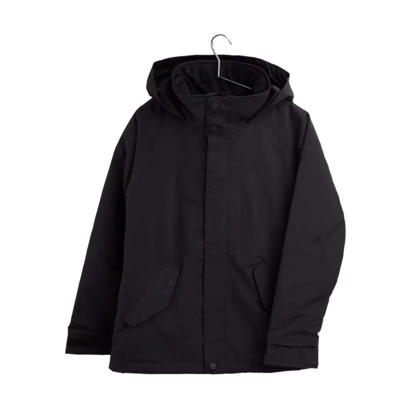 Burton Elodie Vinterjacka, True Black, S