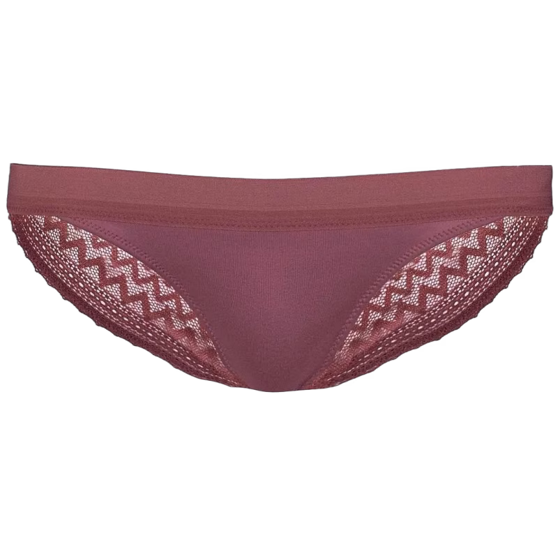 Cache Coeur Serena Gravidtrosor, Plum, M