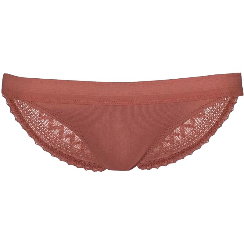 Cache Coeur Serena Gravidtrosor, Terracotta, L