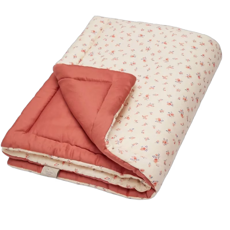 Cam Cam Copenhagen Vadderad Filt 90x120, Berries