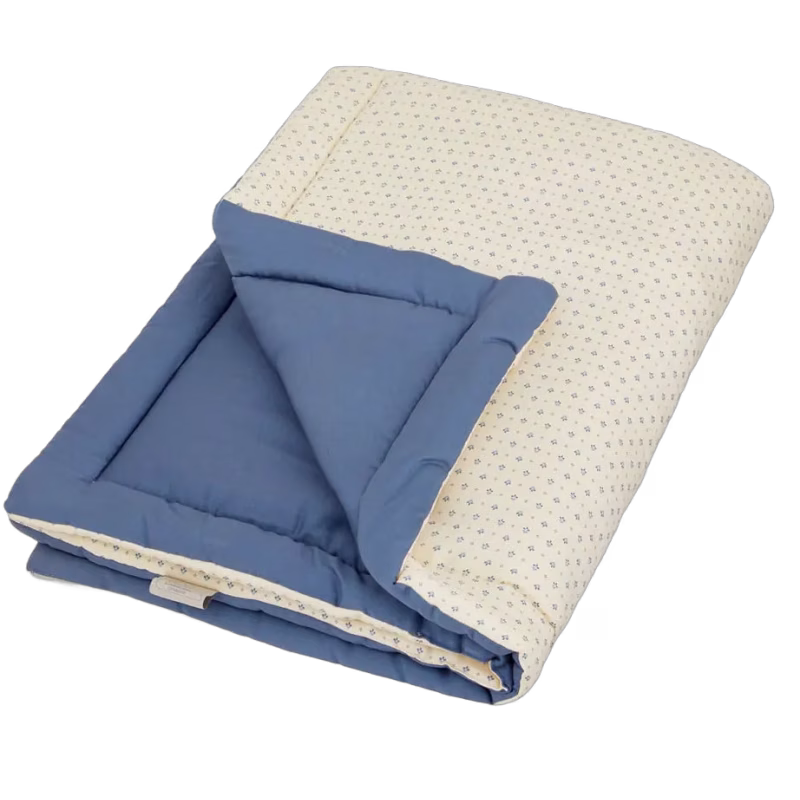Cam Cam Copenhagen Vadderad Filt 90x120, Capri