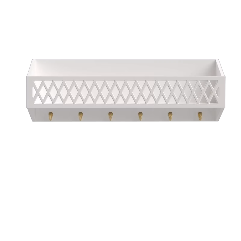 CamCamCopenhagen Harlequin Hylla, Vit