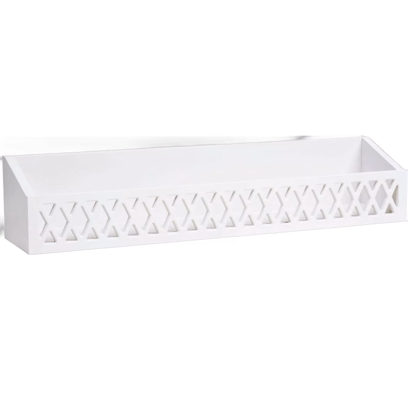 CamCamCopenhagen Harlequin Hylla, White