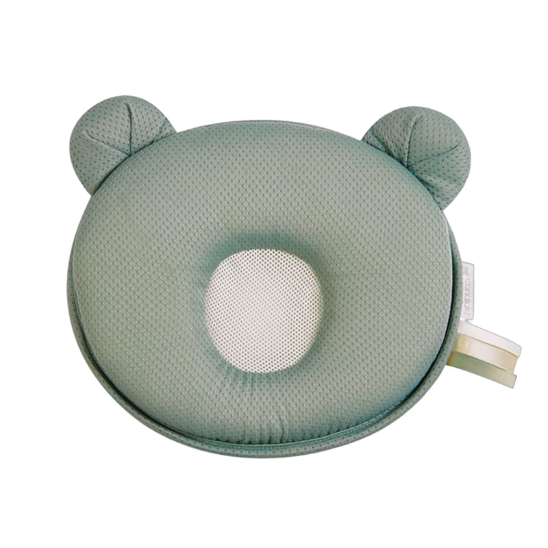 Candide Panda Babykudde Air Khaki