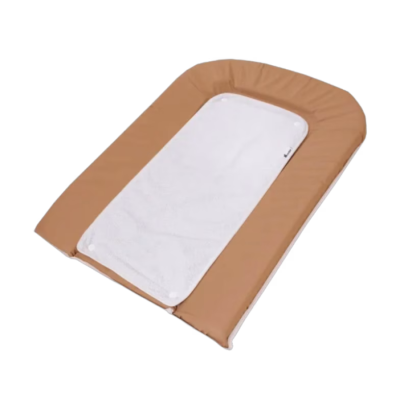 Candide Skötbädd + 2 Handdukar (Caramel)