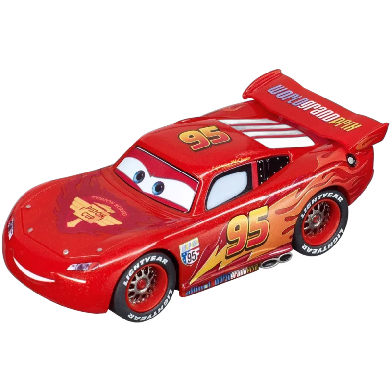 Carrera Disney Pixar Cars Lightning McQueen First Car