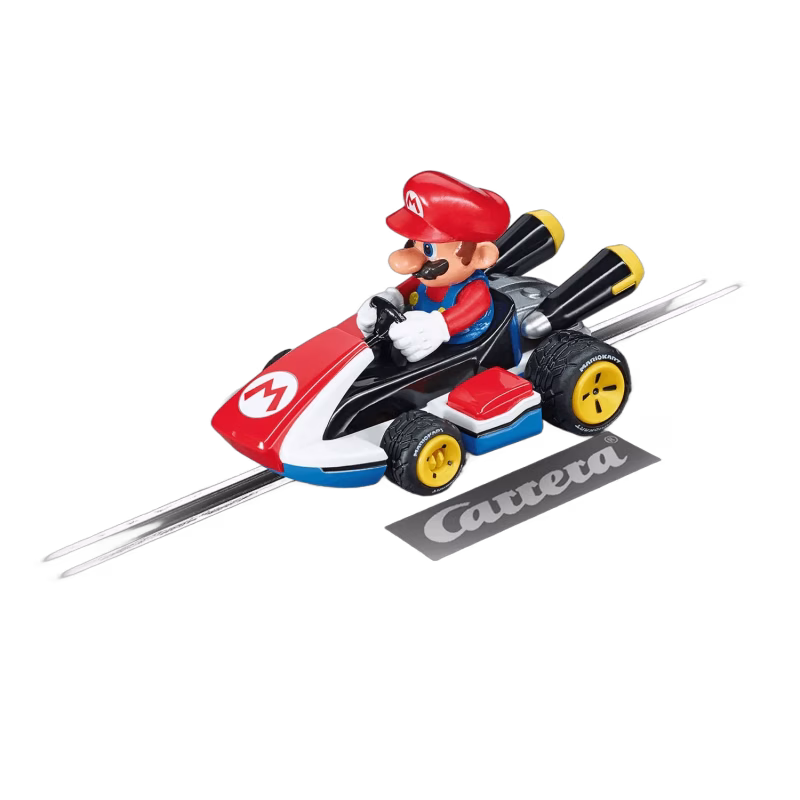 Carrera Go!!! Mario Kart 8 Mario Racingbil
