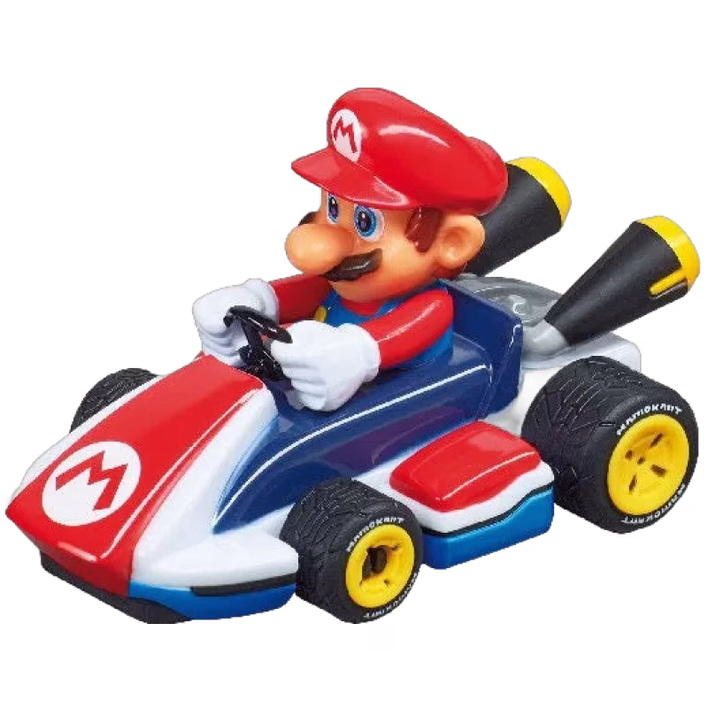 Carrera Nintendo Mario Kart First Car