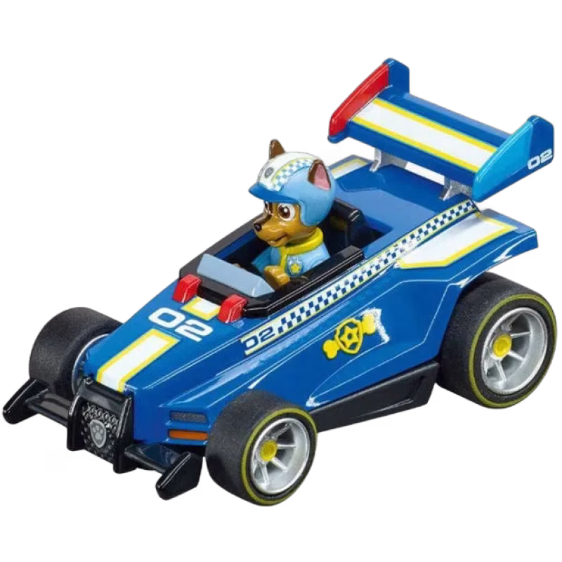 Carrera Paw Patrol RRR Racingbil