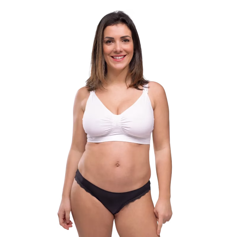 Carriwell Amnings-Bh Seamless GelWire Vit