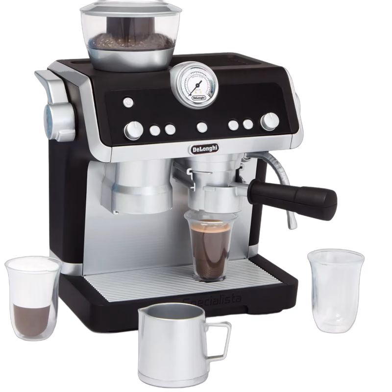 Casdon DeLonghi Barista Kaffemaskin